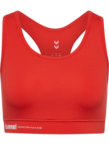 Hummel Hmlpulse light support bra - cayenne