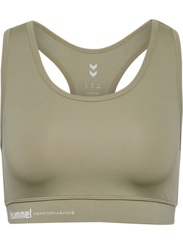 Hummel Hmlpulse light support bra - seagrass