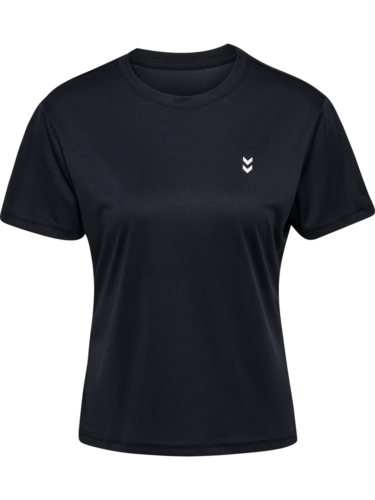 Hummel Hmlpulse training w t-shirt s/s - black