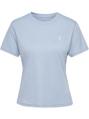 Hummel Hmlpulse training w t-shirt s/s - skyway