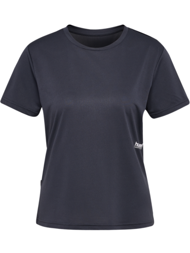Hummel Hmlpulse workout w t-shirt s/s - ebony