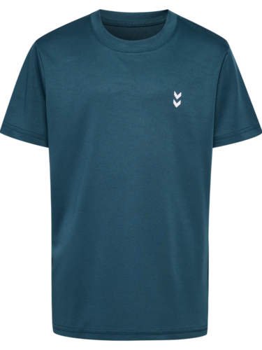 Hummel Hmljr pulse training t-shirt - stargazer