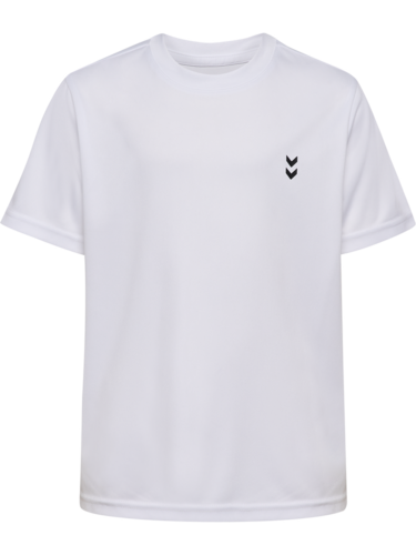 Hummel Hmljr pulse training t-shirt - white