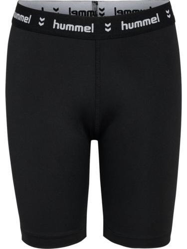 Hummel Hmljr pulse mw short tights - black