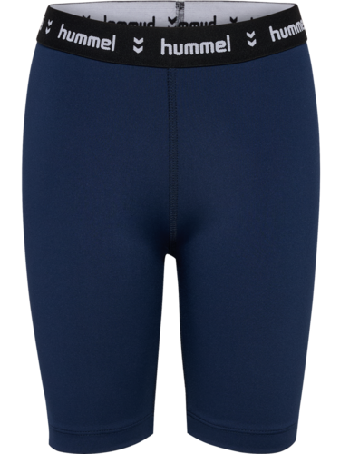 Hummel Hmljr pulse mw short tights - dress blues