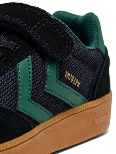 Hummel Vm78 cph jr - black/dark green