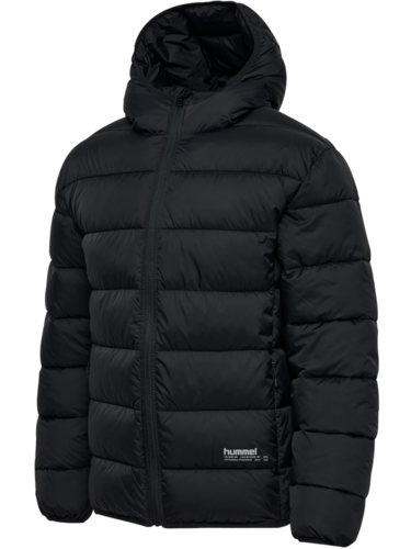 Hummel Hmllightweight puffer jacket - black
