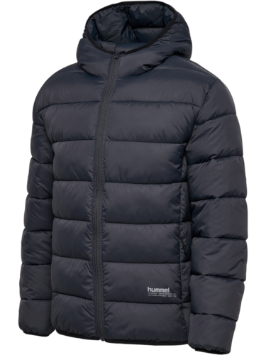 Hummel Hmllightweight puffer jacket - ebony