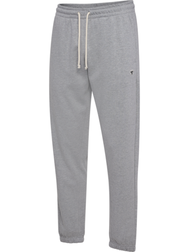 Hummel Hmlloose sweatpant bee - grey melange