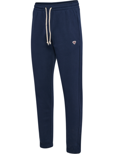 Hummel Hmlloose sweatpant bee - dress blues