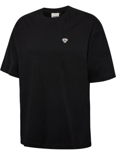 Hummel Hmlloose t-shirt bee s/s - black