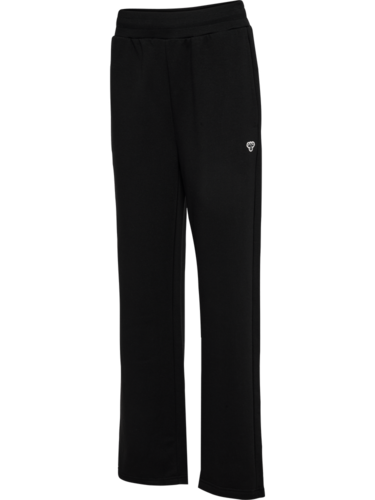 Hummel Hmlloose w sweatpants bee - black