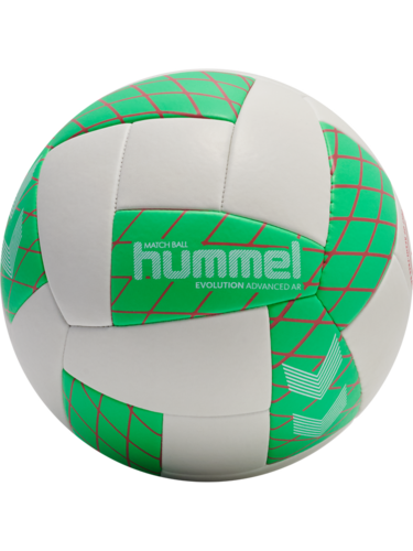 Hummel Hmlevolution advanced ar hb - off white/green/red