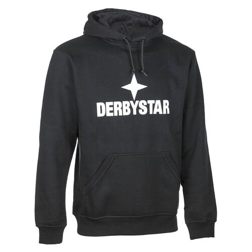 Derbystar Kapuzenpullover Promo V24 - schwarz