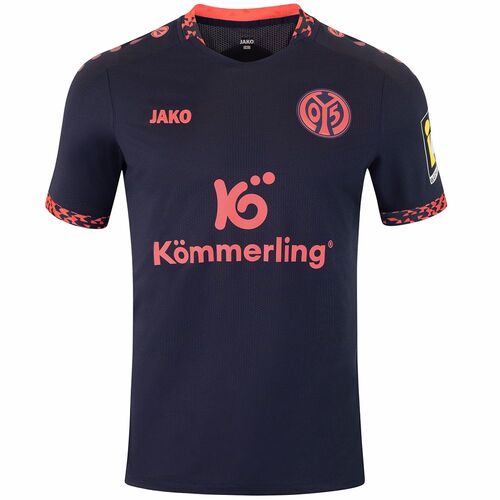 Jako Mainz 05 Trikot Away - navy