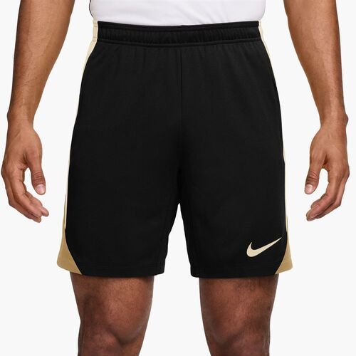 Nike M Nk Df Strk Short Kz - black/pale ivory/jersey gold/pale i