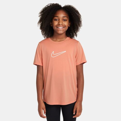 Nike G Nk Df One Std Ss Top Hbr Laufshirt