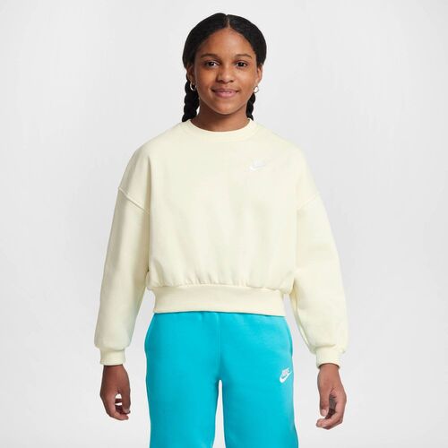 Nike G Nsw Club Flc Bxy Crw Lbr Sweatshirt