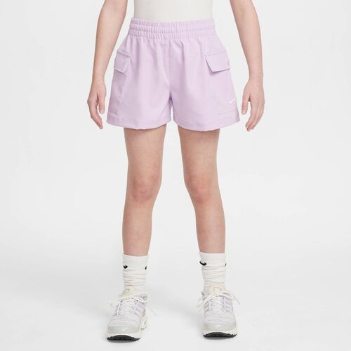 Nike G Nsw Wvn Crgo Short Sty Star - doll/white