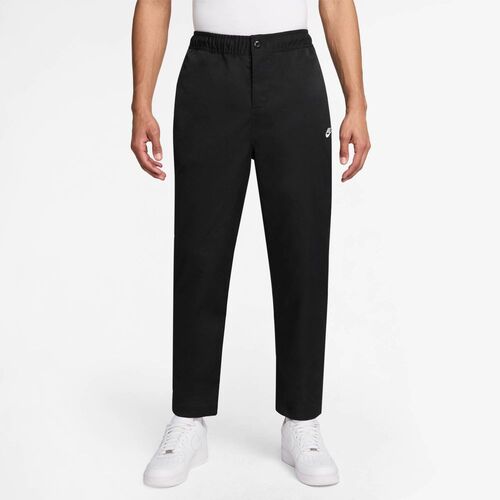 Nike M Nk Club Wvn Taper Pant - black/white