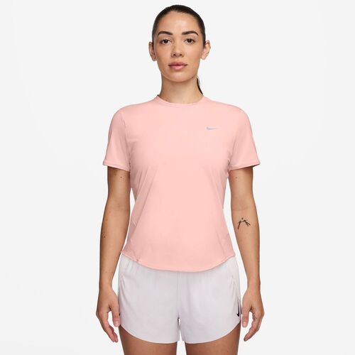 Nike W Nk Swift Df Ss Top - atmosphere/reflective silv