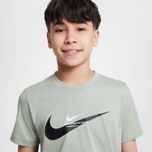Nike B Nsw Si Graphic Tee - jade horizon