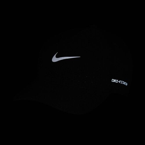 Nike U Nk Dfadv Club Cap S Ab P - black/white