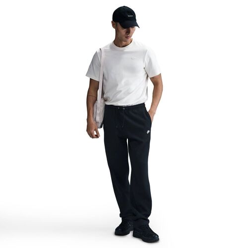 Nike M Nk Club Bb Oh Pant - black/black/white
