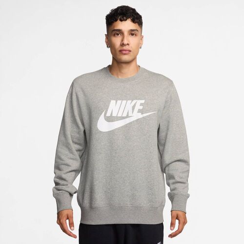 Nike M Nk Club Bb Gfx Crew Sweatshirt