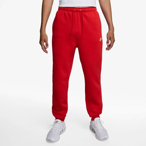 Nike M Nk Club Bb Jogger - university red/university red/white