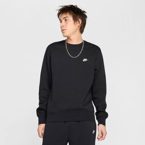 Nike M Nk Club Bb Crew Sweatshirt