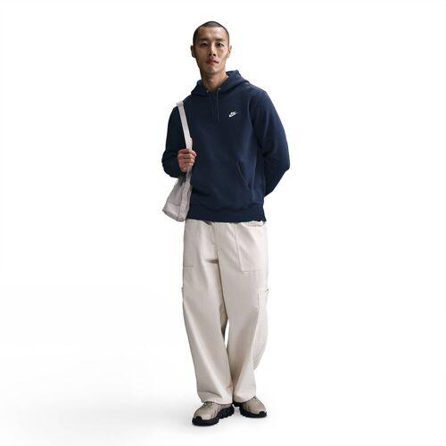 Nike M Nk Club Bb Po Hoodie Kapuzenpullover