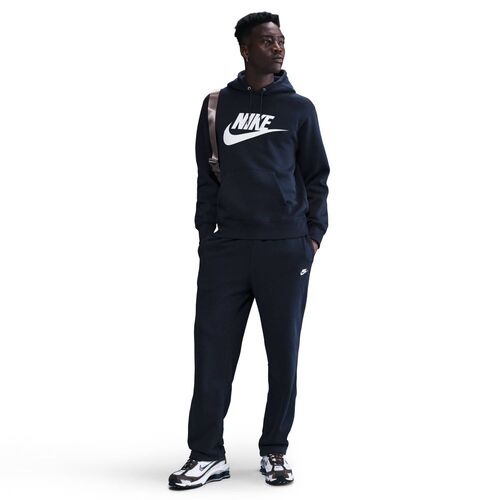 Nike M Nk Club Bb Po Gfx Hoodie Kapuzenpullover