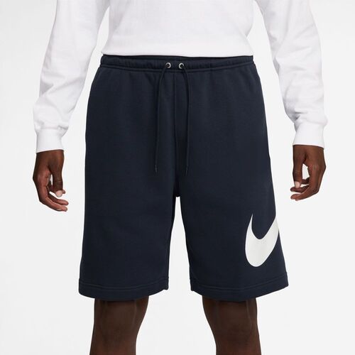 Nike M N K Club Bb Short Gx - obsidian/obsidian/white
