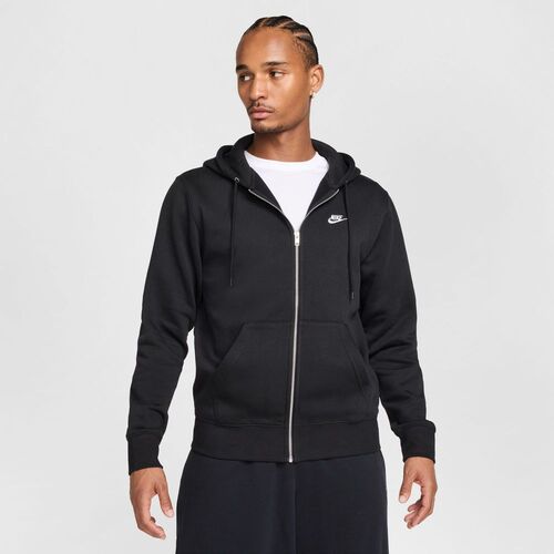 Nike M Nk Club Bb Fz Hoodie Kapuzenpullover