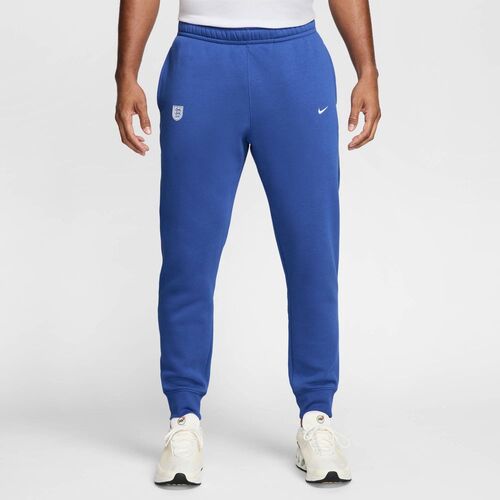 Nike Ent M Nsw Club Jggr Bb - game royal/white