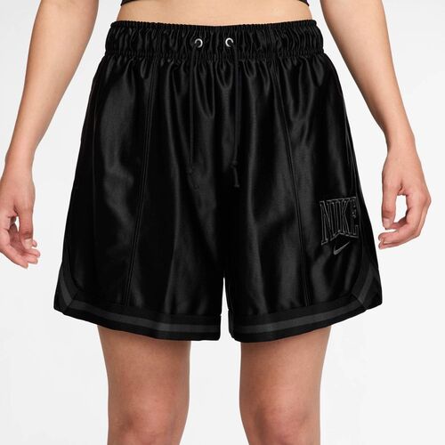 Nike W Nsw Street 6 Satin Gx Shrt Sportshorts