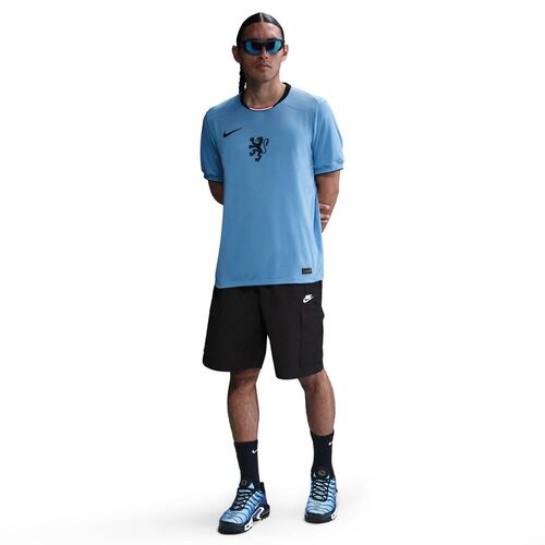 Nike Knvb M Nk Df Stad Jsy Ss Aw - blue beyond/black