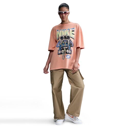 Nike W Nsw Os Ss Tee Fvl T-Shirt