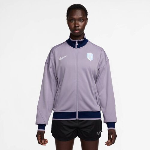 Nike Nor Wnk Df Acdpr Anthm Jkt K - violet haze/white