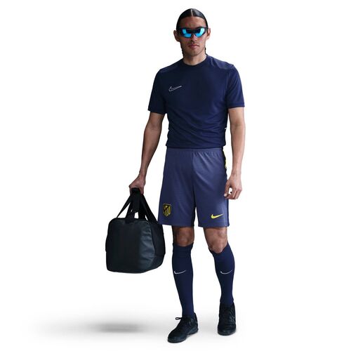 Nike Atm M Nk Df Short Stad Aw - binary blue/vibrant yellow