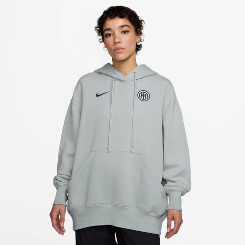 Nike Inter W Nsw Phnx Flc Os Po Hdy Kapuzenpullover