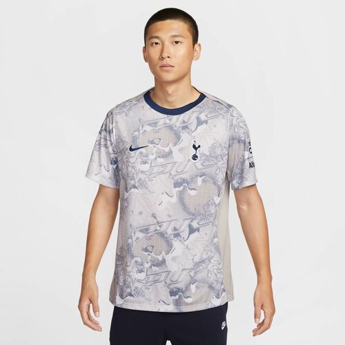 Nike Thfc Mnk Df Acdpr Sstop K Hmpm - white/lt iron ore/binary blue