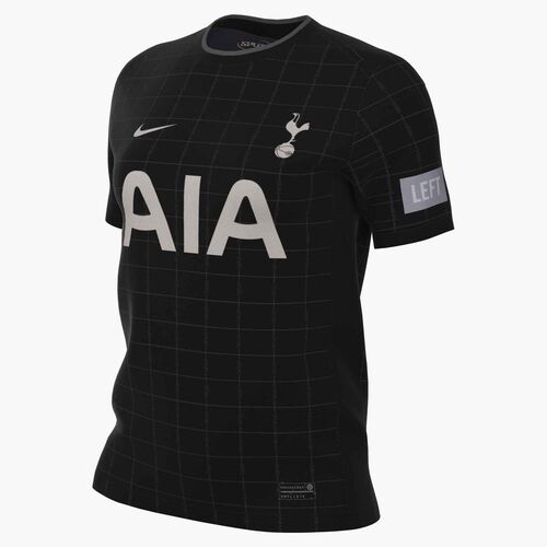 Nike Thfc W Nk Df Stad Jsy Ss Aw - black/lt iron ore