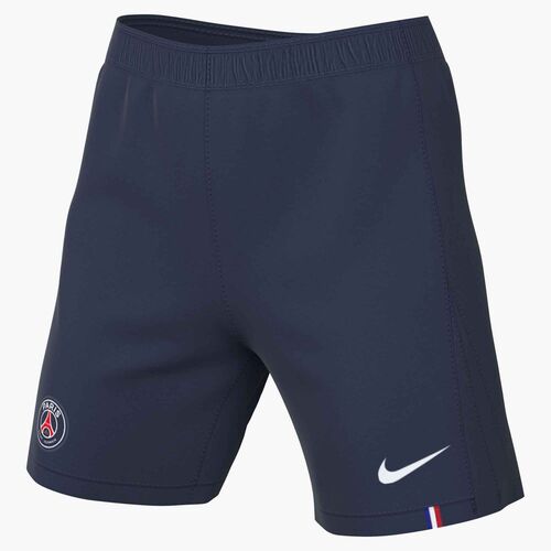 Nike Psg Paris Saint-Germain W Nk Df Stad Short Hm Fu�ballshorts