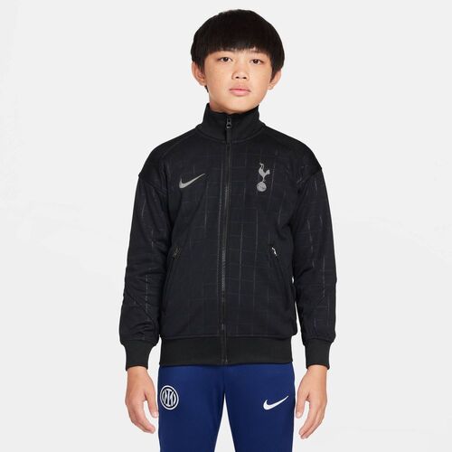 Nike Thfc Ynk Df Acdpr Anthm Awjktk - black/lt iron ore