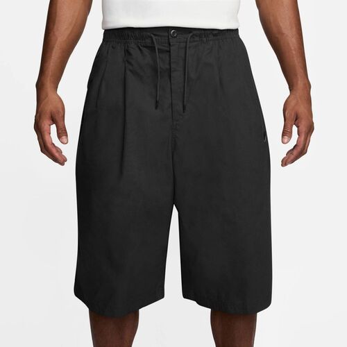 Nike M Nk Club Seoul Short Os - black/black
