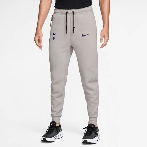 Nike Thfc Mnsw Tech Flc Jgr Pant - lt iron ore/binary blue