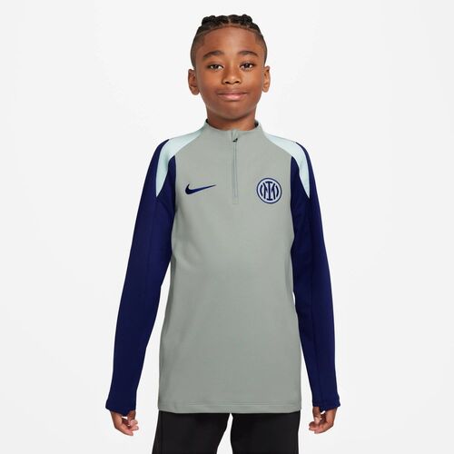 Nike Inter Y Nk Df Strk Drill Top K Fu�balloberteil