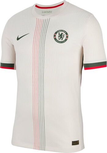 Nike Cfc M Nk Dfadv Jsy Ss Match Aw - phantom/speed red/galactic jade